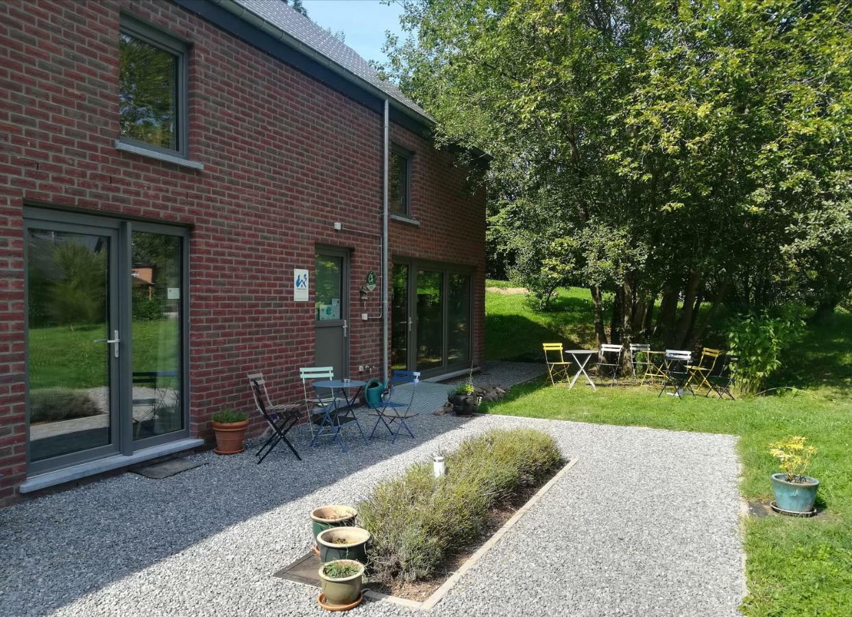 B&B Les Lits De Nohaipre Rendeux Exterior photo